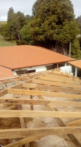 Instalação de Telhado para Casa Valor Jandira - Instalação de Telhado para Casa