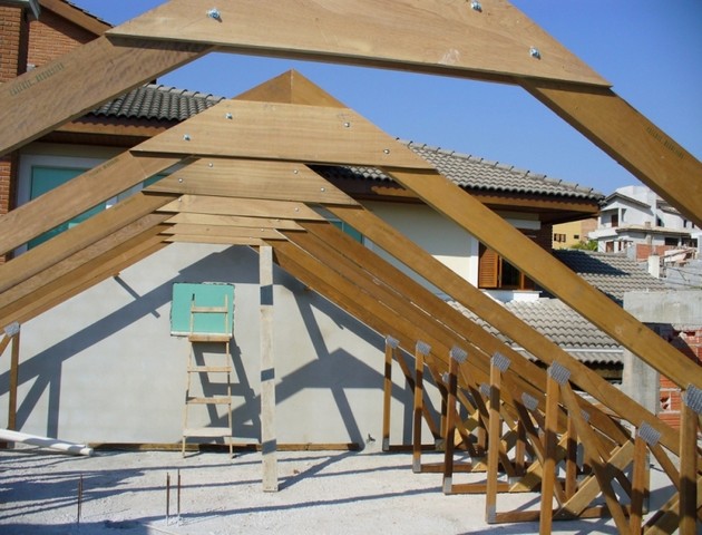 Instalação de Telhado Tamboré - Instalação de Telhado para Casa