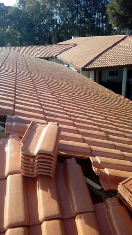 Manutenção Telhado de Casa Cotia - Manutenção de Telhados Residenciais