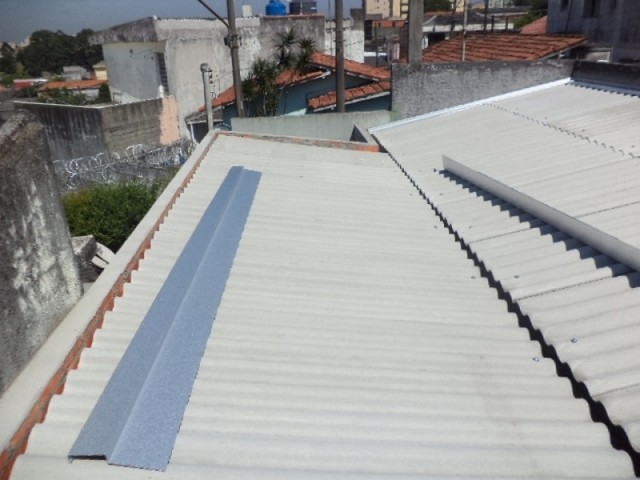 Reforma de Telhados Metálicos Valor Tamboré - Reforma de Telhado Residencial em Madeira