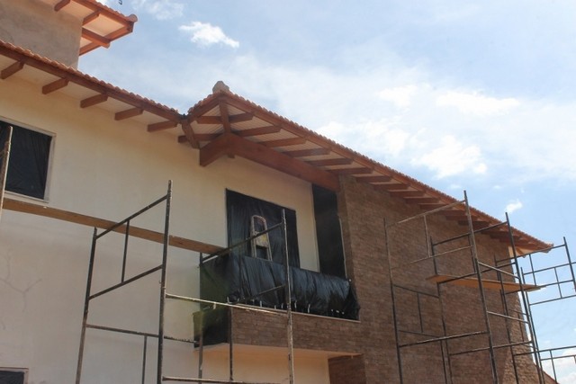 Reforma para Telhado em Madeira Valor Cotia - Reforma para Telhado Residencial