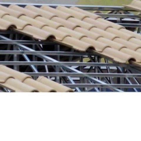 Telhado Residencial de Estrutura Metálica Tamboré - Telhado para Garagem de Madeira