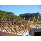 acabamento de telhado colonial Tamboré