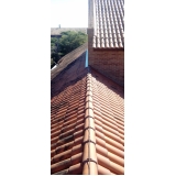 acabamento de telhado com rufo preço Osasco