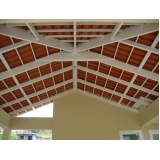 acabamento de telhado de madeira preço Osasco