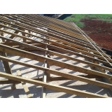 construção e reforma de telhados Tamboré