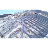 instalação de telhado galvanizado Osasco