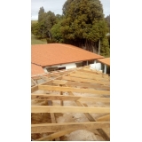 instalação de telhado para casa valor Osasco