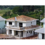 instalação de telhado preço Tamboré