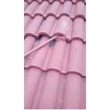 laudo de vistoria de telhado preço Tamboré