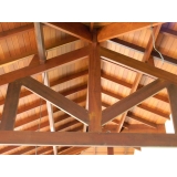 manutenção de telhado de galpão preço Tamboré