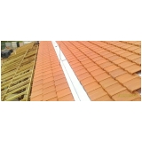 manutenção de telhado preço Tamboré