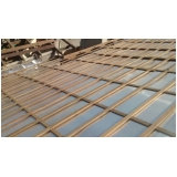 manutenção de telhado valor Osasco