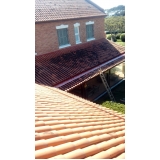 manutenção de telhados residenciais