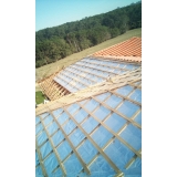 manutenção de telhados para casa preço Barueri