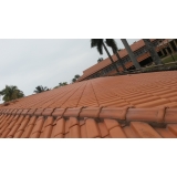 manutenção de telhados residenciais valor Tamboré