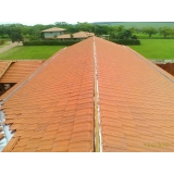 manutenção para telhado de madeira preço Alphaville