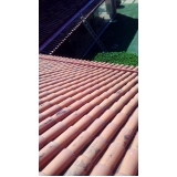 manutenção preventiva telhado Osasco