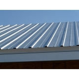 manutenção telhado galvanizado preço Barueri