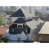 onde encontrar telhado residencial Tamboré