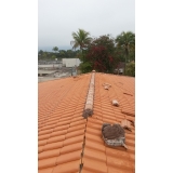 onde encontro consertos e reformas de telhados Jandira