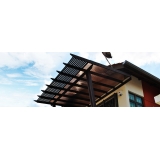 onde encontro manutenção telhado policarbonato Tamboré