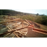 reforma para telhado de casa Tamboré