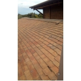 reforma para telhado de madeira preço Tamboré