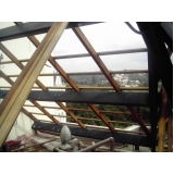 reforma para telhado em madeira preço Osasco