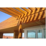serviço de manutenção de telhado de madeira Osasco