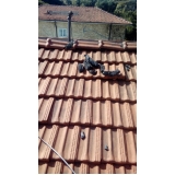 vistoria completa para telhado residencial valor Tamboré
